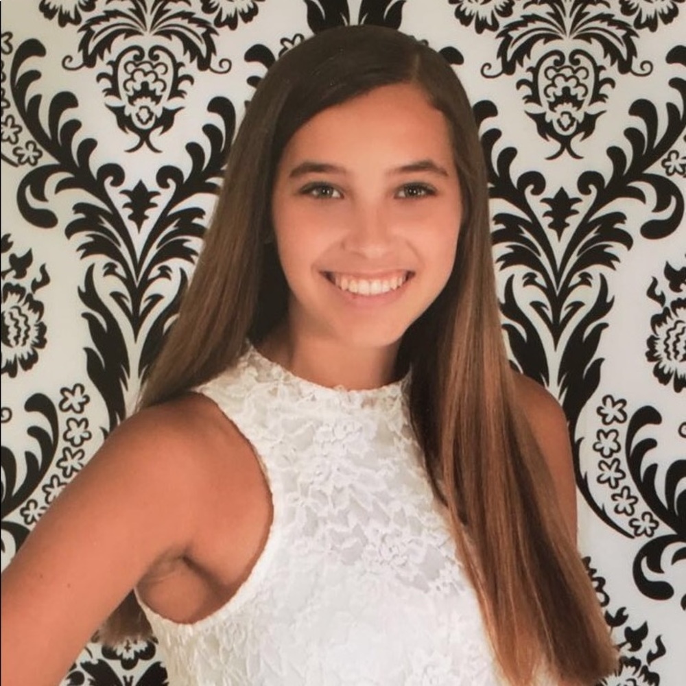 Meet your Posher, Katie